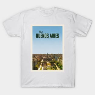 Visit Buenos Aires T-Shirt